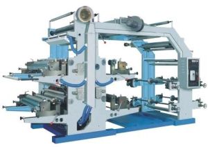 bag printing machine