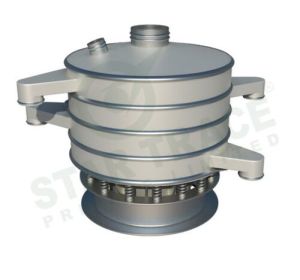 industrial vibro sifter