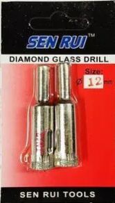 Glass Drill Bit