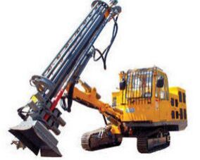 Hydraulic Drilling Machine