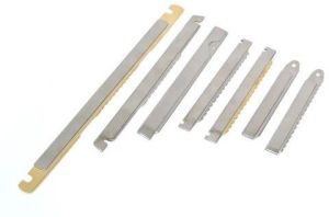 Electrical Contact Bar