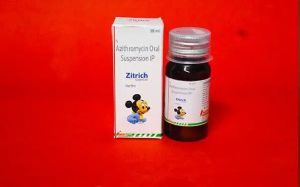 Azithromycin Oral Suspension IP