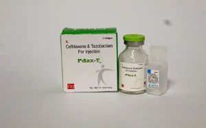 CEFTRIAXONE AND TAZOBACTUM INJECTION