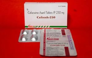 Cefuroxime Axetil Tablets