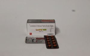 Loratadine And Ambroxal Hydrochloride Tablets