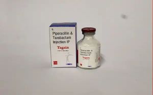 Piperacillin And Tazobactum Injection IP