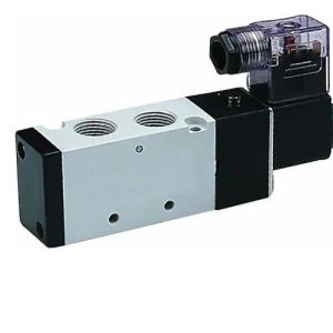 Solenoid operated valves