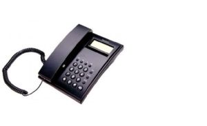 Corded Landline Phone