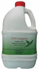 Neem Oil water Soluble