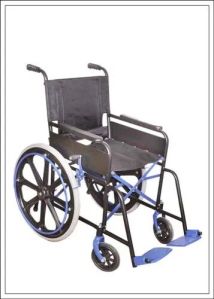 Hospital Folding Wheelchair