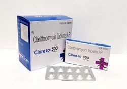 Clarithromycin Tablets