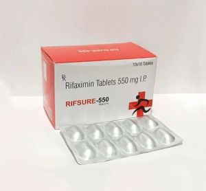 Rifaximin Tablets