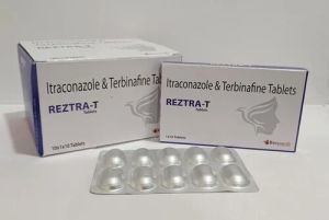 Terbinafine And Itraconazole Tablet