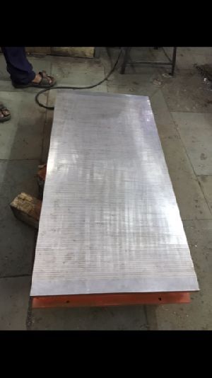 Electro Magnetic Chuck