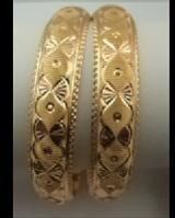 machine cut bangles