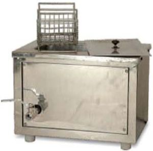 Ultrasonic Die Cleaning System