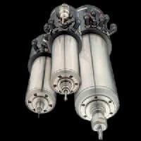 Precise High Frequency Spindles