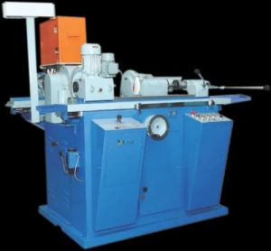 Twin Head Cot Grinding Machine