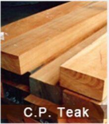 Teak Wood