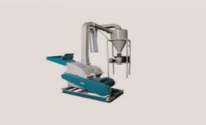 Semi-Automatic Sattu Making Machine