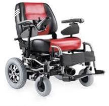 Motorised Wheel Chair