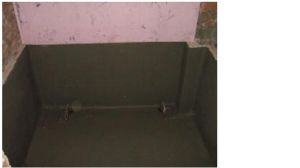 wet areas bathroom Waterproofing System
