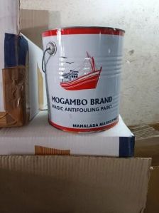 Anti Fouling Marine Paints