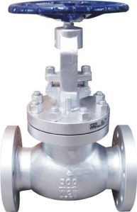 industrial globe valves