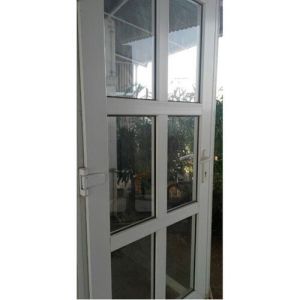 upvc glass door