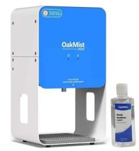 Touchless Sanitizer Dispenser