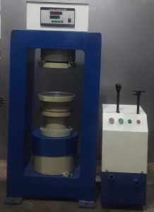 Digital Compression Testing Machine