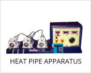 Heat pipe apparatus
