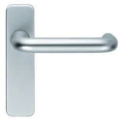 aluminum door handle