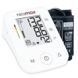 Digital Blood Pressure Monitor