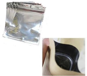 Zip Lock Pouches