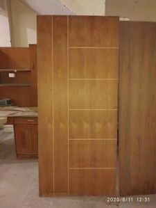 Teak Flush Doors