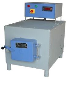 Russian Bruter Wheel Furnace