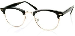 Half Rim Optical Frame