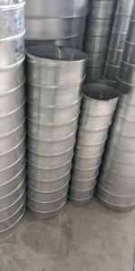 fabricated ducting