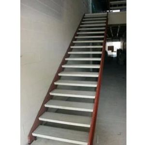 mild steel staircase