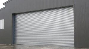 Steel Rolling Shutter