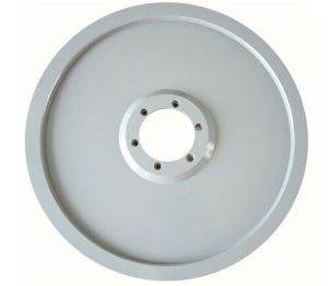 wire saw pulley