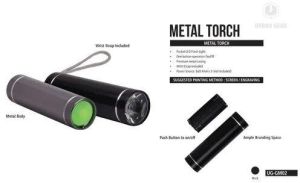 Metal Torch