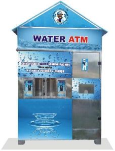 Water ATM vending machine