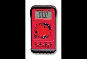 Industrial Digital Multimeter