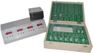 Micro Electronics Lab Trainer