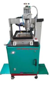 Table Top CNC Milling Machine