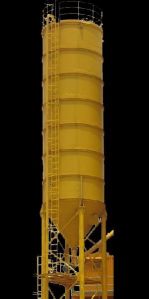 Microsilica Silo