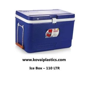 Insulated Ice Box