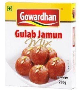 Gulab Jamun Mix